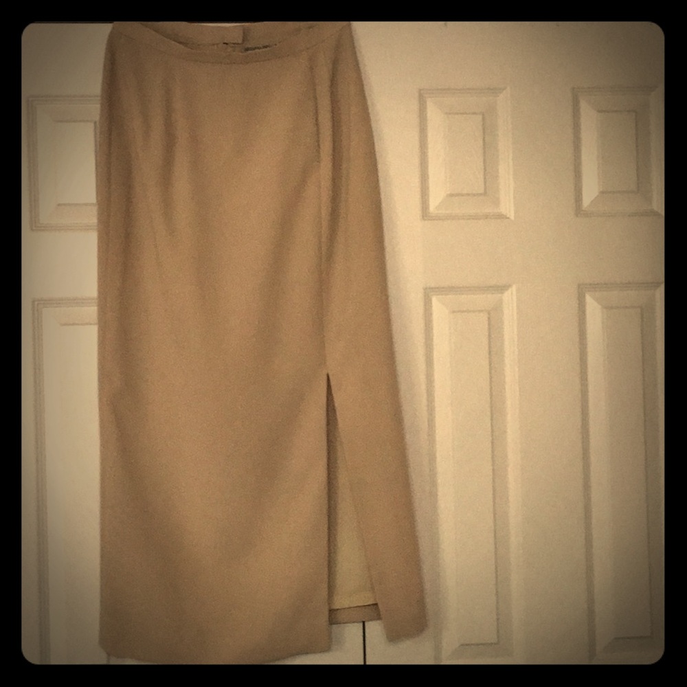 Adrianna Papell evening skirt